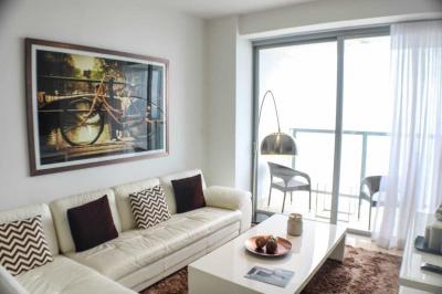 Apartamento en alquiler en yoo panama de 1 recamara. yoo 1 habitacion en alquiler