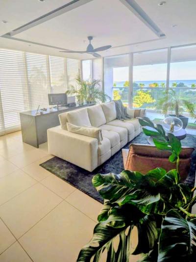Apartamento en rivage avenida balboa en alquiler. rivage avenida balboa 2 habitaciones