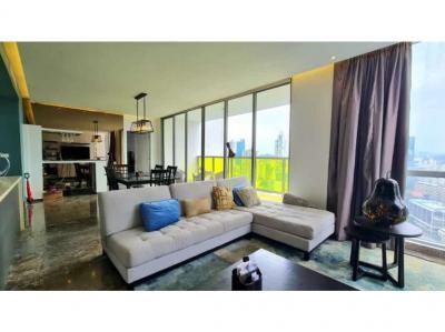 Apartamento en yoo panama avenida balboa en alquiler. yoo panama  panama amoblado en alquiler