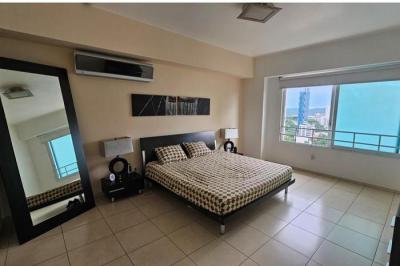 Vista marina avenida balboa panama en venta. apartamento en venta en vista marina de 2 recamaras