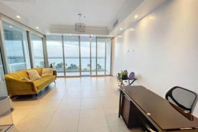 Apartamento en venta en rivage de 2 recamaras. rivage avenida balboa 2 recamaras