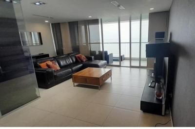 Apartamento en rivage avenida balboa en venta. rivage 2 recamaras en venta