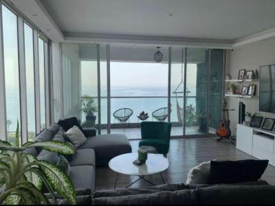 Rivage avenida balboa 2 bedrooms. rivage panama furnished for sale